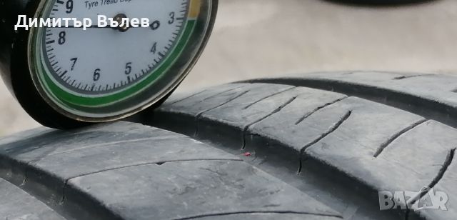 Гуми 215 60 16 Мишелин Michelin 4 броя. Нов внос. Не са нови. Гаранция , снимка 3 - Гуми и джанти - 45772702