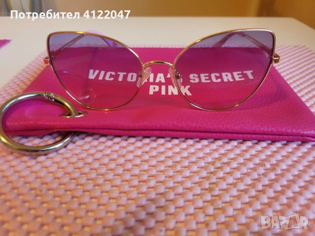 Очила Victoria's secret, снимка 1 - Слънчеви и диоптрични очила - 46089281