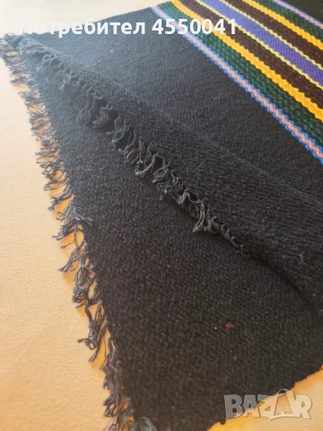 Лъкатушки/пътека с размер 2.90 на 0,75 от соца, снимка 3 - Пътеки - 51214384