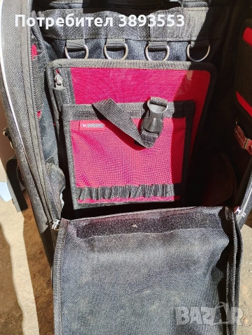 Facom,TST BT-чанти, раници за инструменти , снимка 3 - Други инструменти - 53655658