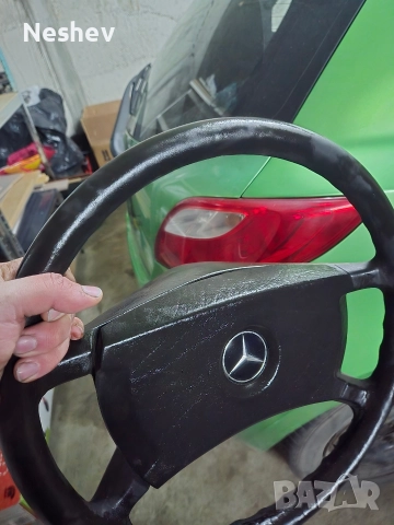 Волан за mercedes 123, снимка 2 - Части - 52792843