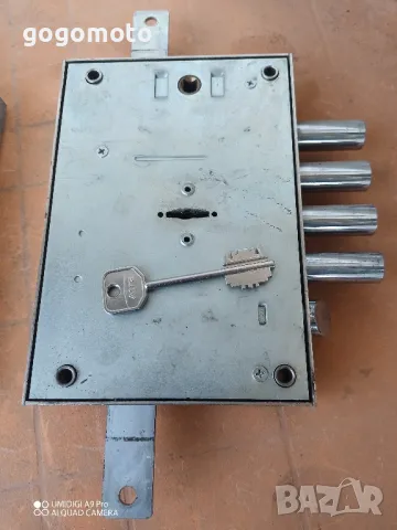 Брава секретна, касова брава, Касова брава секретна ATRA, SECUREMME PATENTED , снимка 3 - Други стоки за дома - 49830693