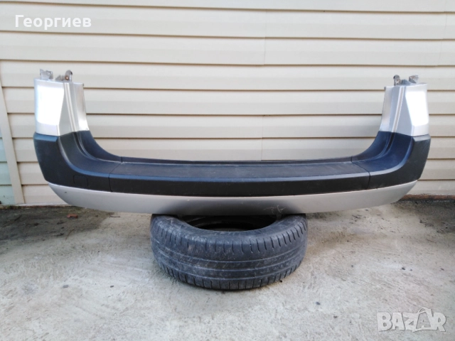 Задна броня за Рено Меган 2 комби