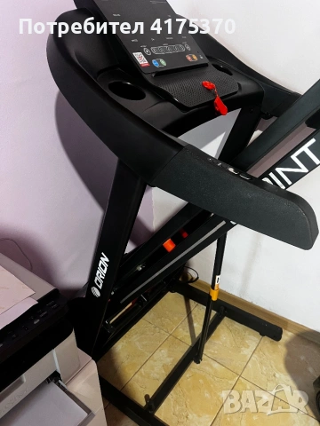 Бягаща пътека orion, снимка 5 - Фитнес уреди - 54014275