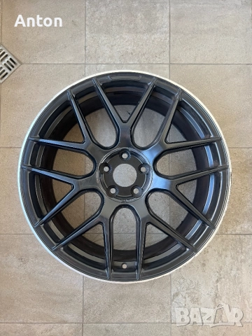Джанти 2бр. AMG 20" Mercedes, снимка 3 - Гуми и джанти - 52954491