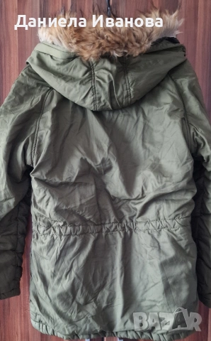 Зимно яке за момче, снимка 3 - Детски якета и елеци - 53824915