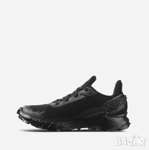 Нови дамски обувки SALOMON ALPHACROSS 4 GORE-TEX W 470641 за бягане., снимка 4 - Маратонки - 45925394