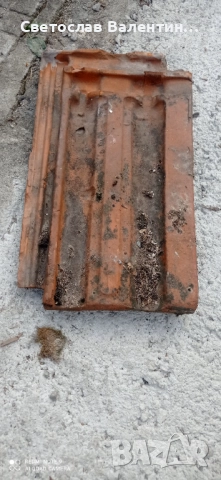 Стари керемиди, снимка 2 - Строителни материали - 51599909