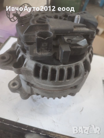 Динамо Алтернатор bosch 140A VW Audi seat skoda 2.0 1.9 tdi, снимка 5 - Части - 54149053
