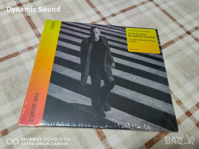 Два оригинални СД на STING - по 6€, снимка 5 - CD дискове - 53477119