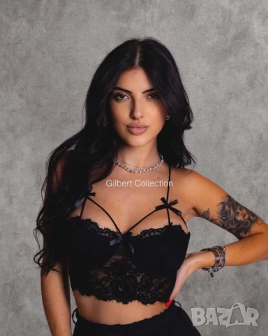 топ, снимка 2 - Корсети, бюстиета, топове - 51051619