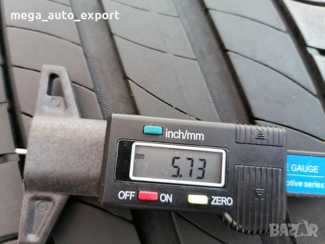 4 бр. Michelin Primacy 4 225/50R18 DOT 4623, снимка 7 - Гуми и джанти - 53853885