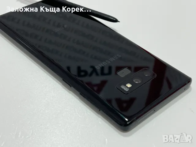 Samsung Galaxy Note 9 128 Gb, снимка 3 - Samsung - 49333961