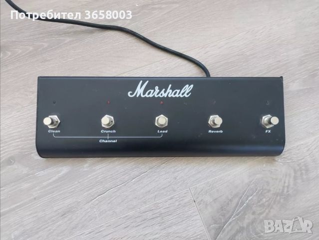 Marshall JCM 2000 TSL 100w / 25w лампов китарен усилвател, снимка 3 - Китари - 45218073