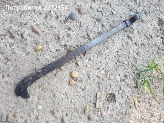 Дилаф за печка огнище, снимка 2 - Антикварни и старинни предмети - 51477469