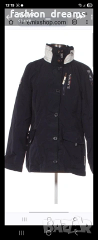 Дамско преходно яке Tom Tailor