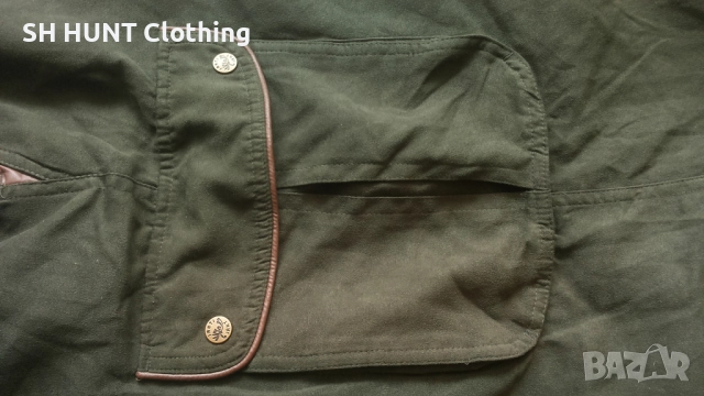 JAHTI JAKT AIR-TEX Trouser размер 6-7XL / XXXXXXXL за лов панталон вятърно устойчив - 1645, снимка 9 - Екипировка - 52777725