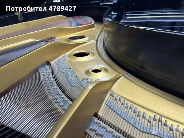 Yamaha Piano Home Grand Piano Warm Resonant Sound Adjustable Touch Response for Family Kids Private, снимка 2 - Друга електроника - 54183301