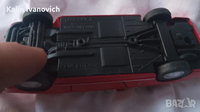 страхотна колекция от мини модел на коли , снимка 7 - Колекции - 54238811