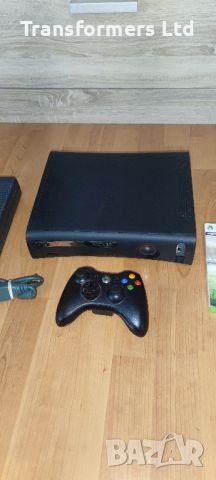 Xbox360+Джойстик+ФИФА 15, снимка 2 - Xbox конзоли - 45523036