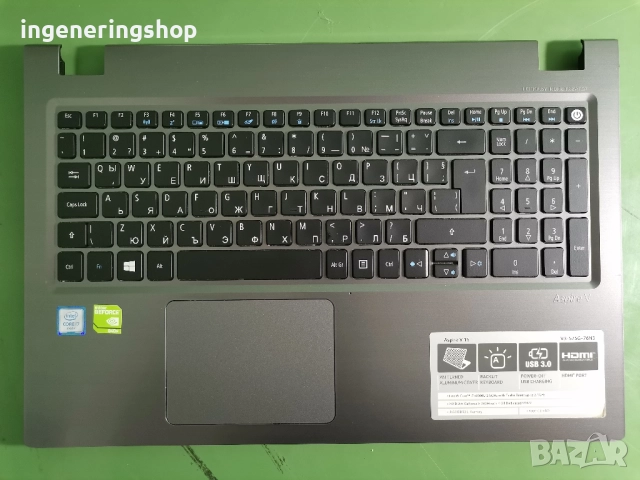 Клавиатура за Acer V3-575G