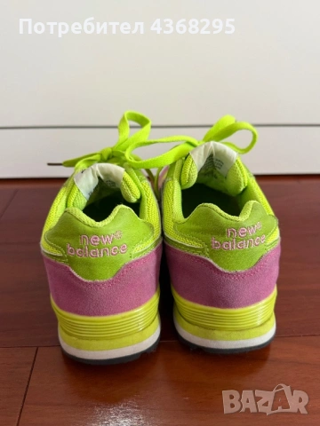 Маратонки пролет есен 37 номер, снимка 9 - Маратонки - 53525618