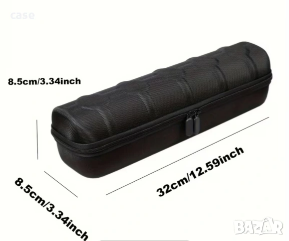 Кутия за 5 часовника ,подсилена с дръжка , снимка 5 - Мъжки - 54012642