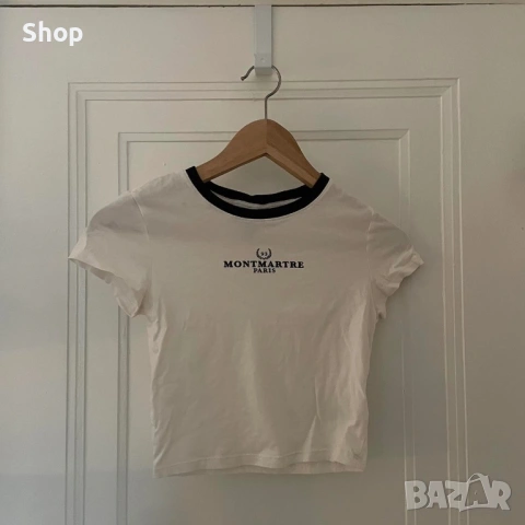 Тениска на H&M 