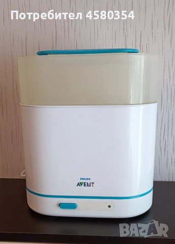 Стерилизатор Philips Avent, снимка 2 - Стерилизатори - 52248895
