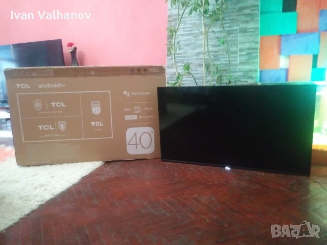 Нов Тв lsd., снимка 1