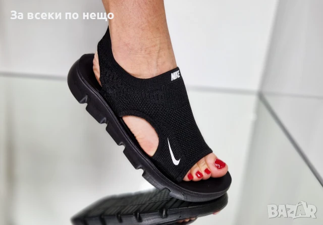 Nike Дамски Спортни Сандали🔝Дамски Ежедневни Сандали Найк - Налични Различни Цветове Код P945, снимка 17 - Сандали - 51087455
