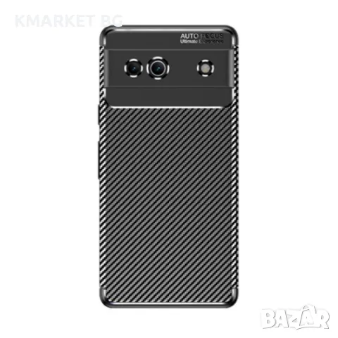 Google Pixel 7a Carbon Fiber Калъф и Протектор, снимка 2 - Калъфи, кейсове - 49136566