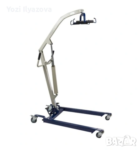 ПАЦИЕНТСКИ ХИДРАВЛИЧЕН ЛИФТЕР