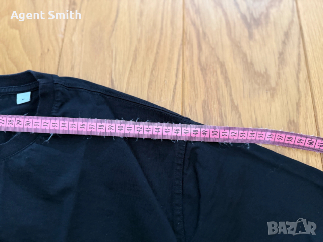 Тениска Burberry Archway, снимка 10 - Тениски - 54025587