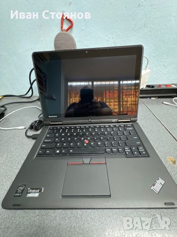 Lenovo Yoga12, снимка 1 - Лаптопи за работа - 46427533