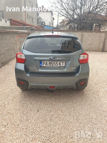 Продавам Subaru XV 1.6i, снимка 4 - Автомобили и джипове - 53691856