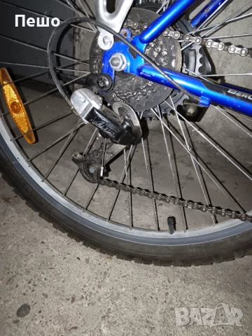 Колело градски велосипед bergamont rtonic, снимка 3 - Велосипеди - 52355006