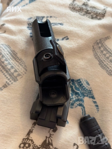 Метална палка, снимка 3 - Спортна екипировка - 53917153