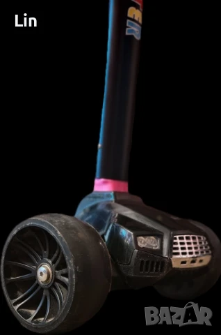 Детска тротинетка , снимка 2 - Скутери и тротинетки - 51114155