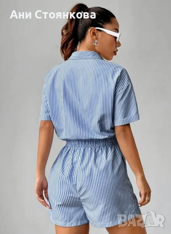 Дамски гащеризон размер XL, снимка 3 - Гащеризони - 53814484