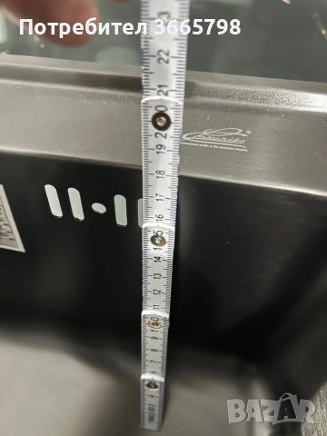 Мивка за вграждане, снимка 8 - Други - 52441439