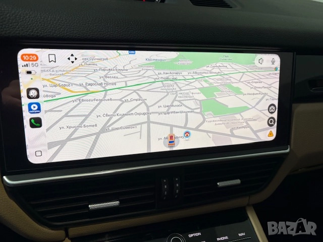 Отключване на безжичен Apple Carplay/AndroidAuto Porsche Audi VW 2019-, снимка 3 - Части - 52910221
