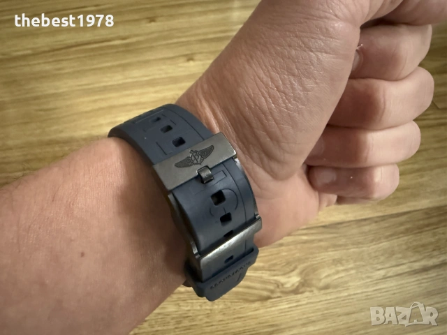 Breitling Endurance Pro 44 Blue Chronograph, снимка 5 - Мъжки - 53937810