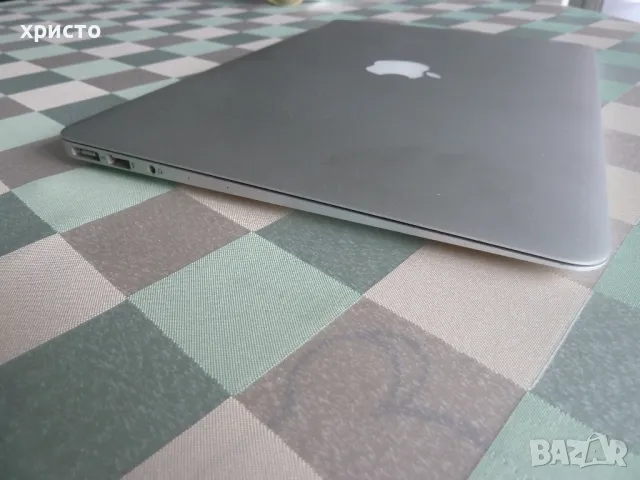 Macbook Air 13.3 2014 година, снимка 3 - Лаптопи за дома - 50255789