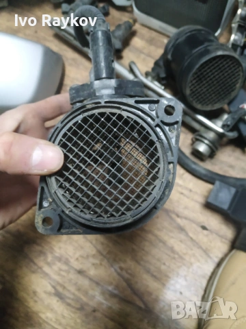 Дебитомер , AUDI . VW 028906461 , BOSCH 0281002216, снимка 2 - Части - 53476729