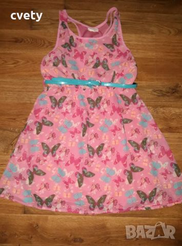 Нова рокля One Step Up , снимка 4 - Детски рокли и поли - 46165063