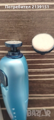 Електрическа пила за нокти TCM, снимка 2 - Друга електроника - 52267385