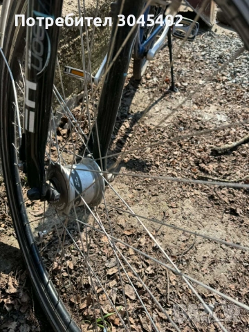 Градски велосипед, снимка 5 - Велосипеди - 53749867