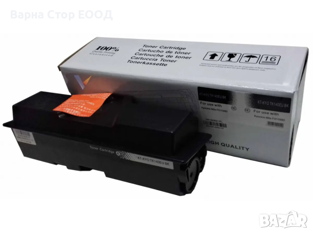 Kyocera TK-140 (TK140) съвместима тонер касета (4K)
