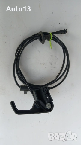 Жило Преден Капак с Лост Passat B5, снимка 2 - Части - 53841895